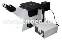 China Industrial Inspection Metal Binocular Compound Microscope 800x , CE A13.2703 supplier