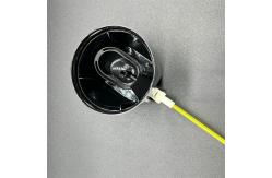 China Multi-Pattern 65mm Foldable Spray Cap For Adjustable Stream Mist  supplier