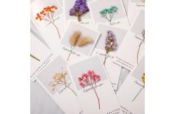 China E-Commerce Folding Greeting Postcard Thank You Design Printing supplier