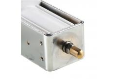 China U1040 Hard Magnetic Material 1.71A Push Pull Solenoid supplier