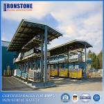 Heavy Duty Cold-Rolled Structural Steel  Cantilever Storage Rack With  Strong Versatility