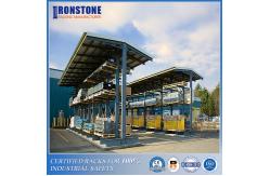 China Heavy Duty Cold-Rolled Structural Steel  Cantilever Storage Rack With  Strong Versatility supplier