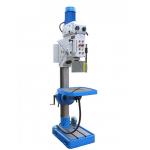 Electric Drill Press Milling Machine 60Hz Accurate Position Powerful Cutting