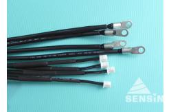 China Surface Mount Ring Lug Terminal NTC Temperature Sensor supplier