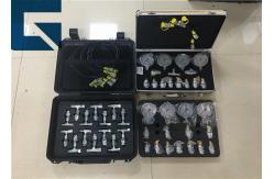 China Universal testing parts hyudraulic pump pressure test gauge, hydraulic pump pressure test tool supplier