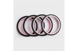 China 1000 Rolls Custom Tape with Liner for B2B supplier
