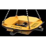 34.3mpa Hydraulic Square Concrete Pile Breaker Pile Breaker Machine 135mm for sale