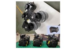 China Grass Mower Clockwise Rotary Agricultural Hydraulic Pumps Complete Control Mode supplier