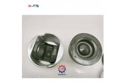 China ISLE8.9 QSL8.9 6L 6LTAA Engine Piston 114mm 3966721 4941395 Split piston supplier