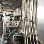 Industrial  K Cup Filling And Sealing Machine Four Lanes 950kg Weight