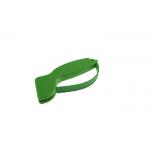 Portable Kitchen Knife Sharpener With Tungsten And ABS Plastic Material