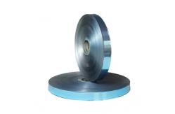 China 12um-100um Al PET Tape , Masking Anti Slip Polyester Aluminum Foil Tape supplier