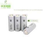 18650 lithium phosphate rechargeable battery cell 1500mah 2000mah 2500mah cylindical  high power battery cell for sale