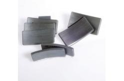 China OEM Arc Segment Magnets 4 Pole 6 Pole ACG Motor JC-Y4350 supplier