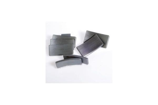 OEM Arc Segment Magnets 4 Pole 6 Pole ACG Motor JC-Y4350