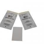 Double Pockets Lab Use Disposable Specimen Three Layers Bio Medical 95kpa Specimen Bags for sale