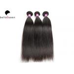 7A Grade 100% Brazilian Human Hair Extensions Silky Straight No Shedding No Tangle for sale