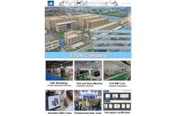 China ETON Ultra High Speed SMT Mounter Machine 500000CPH LED Strip Manufacturing Machine supplier