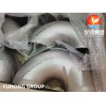 Elbow Stainless Steel Pipe Fitting B16.9 ASTM B366 Inconel 800H Heat Exchanger