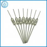 Coaxial 15A 4x11mm 73C Thermal Cutoff Fuse BF73 I Microtemp Thermal Fuse