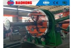 China Insulated Multi Cores Wire Laying Machine 22KW 1000mm Central Height supplier