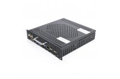 China 4k Mini Smart OPS PC Module For Classroom Office Interactive Board supplier