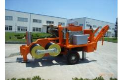 China Automatic Conductor Stringing Equipment SA-YQ180 For Pulling 220KV Conductor supplier
