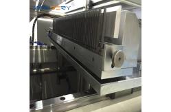 China WONDERY Semi-Automatic Radiator Core Builder Machine 1500kg supplier