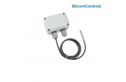 China 0.5m Probe Length Temperature Sensor For Air Condition supplier