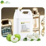 Factory Supplier Green Apple Orginal Oil Fragrance Oil For Perfume Making for sale