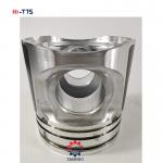Excavator Diesel Engine Piston C7.1 Electronic Fuel Injection 4505996