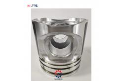 China Excavator Diesel Engine Piston C7.1 Electronic Fuel Injection 4505996 supplier