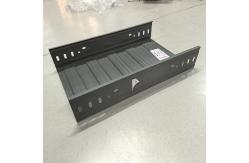China 100mm 1000mm Width Molded Cable Tray With Rectangul'ar And UV Resistance supplier