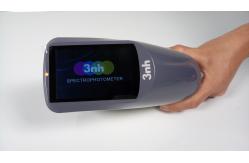China D/8 Optical Structure Colour Measurement Spectrophotometer 3nh YS3010 With Camera Locating supplier