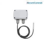 -40~+200℃ IP65 Temperature Sensor For HVAC