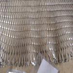 Knotted Type 1/8 Inch Stainless Steel Rope Mesh Anti Corrosion for sale