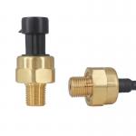 0.5 - 4.5V Output G1/4 Brass Pressure Sensor For Liquid Gas Oil for sale