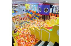 China Premium Indoor Playground Equipment Fun Safe Commercial Play Solutions For Kids supplier