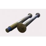 Marine Propeller Shaft Forging Parts and Casting Parts Middle Shaft / Tail Shaft for sale