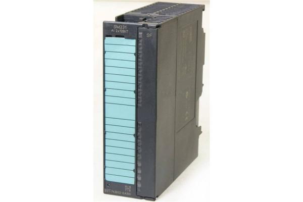6ES7331-7KB02-0AB0 Siemens Analog Input Module