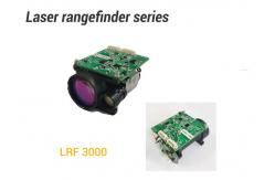China OEM 20m Resolution 1535nm Laser Rangefinder Module Lrf3000 supplier
