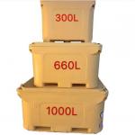 1000L Cold Food Transport Container External Size 160*116*87 for sale