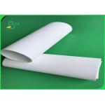 AAA Grade 120g - 240g White Stone Paper Rolls For Printing Notebook for sale