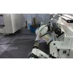 Jumbo Roll BOPP Inspection Rewinding Machine Efficient For PVC Bottle Shrink Sleeves