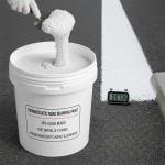 Thermoplastic Road Marking Paint with 20% Glass Beads for Fast Drying (3-10 mins) and Strong Adhesion to Asphalt and Concrete for sale