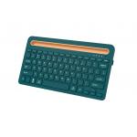 78 Keys Bluetooth 3.0or 5.0+2.4G Bluetooth Keyboards For Office And Entertainment for sale