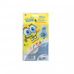 Resealable Custom Printed Packing Bags Stationery Small Gift Packing Bags With Header for sale