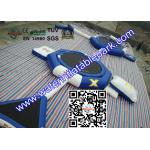 Commercial Business Inflatable Water Games , Funny Inflatable Water Trampoline