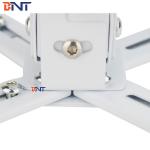 Cold Rolled Steel Projector Ceiling Mount Extension Size 50 - 100CM for sale