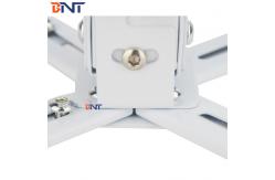 China Cold Rolled Steel Projector Ceiling Mount Extension Size 50 - 100CM supplier